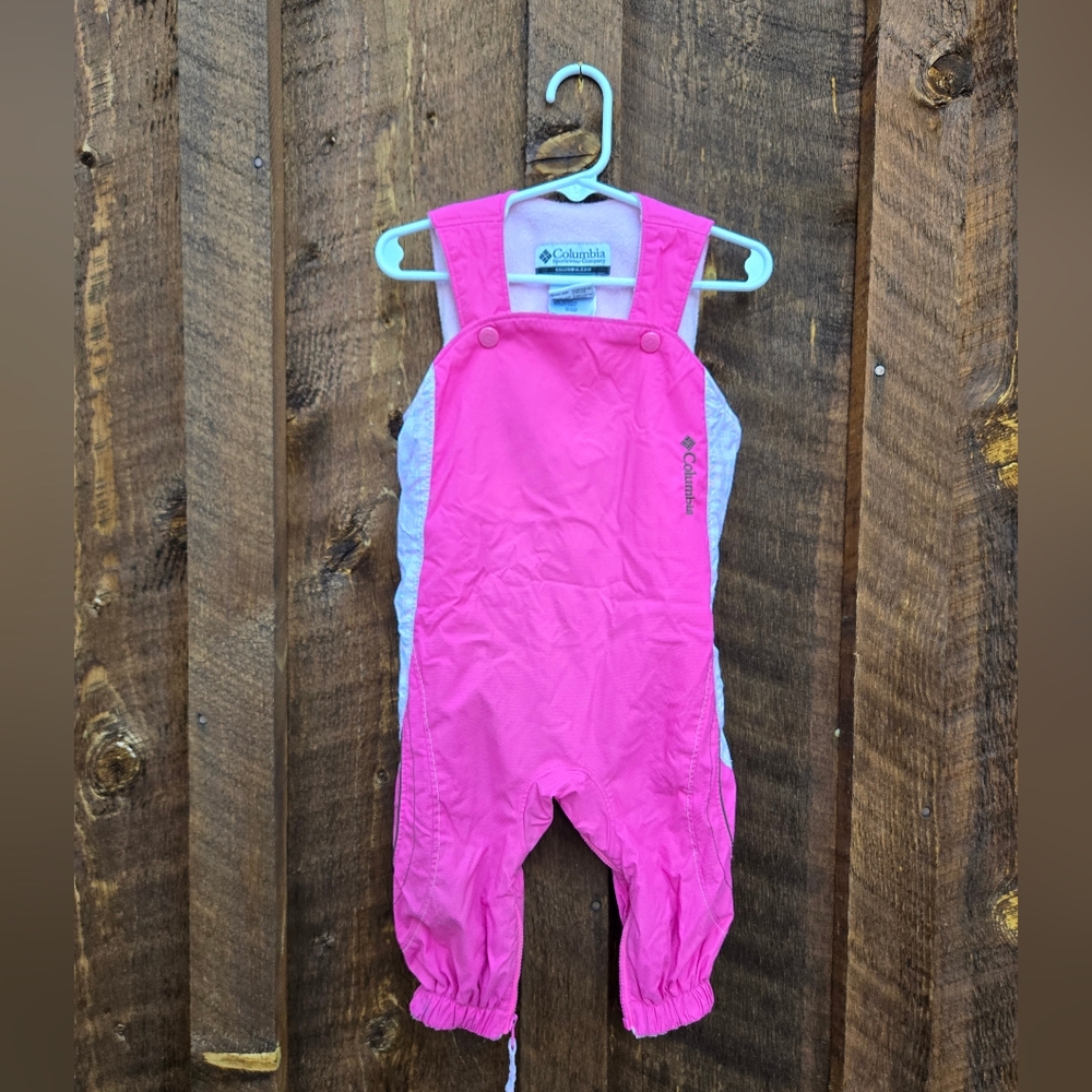 Columbia Snow Suit